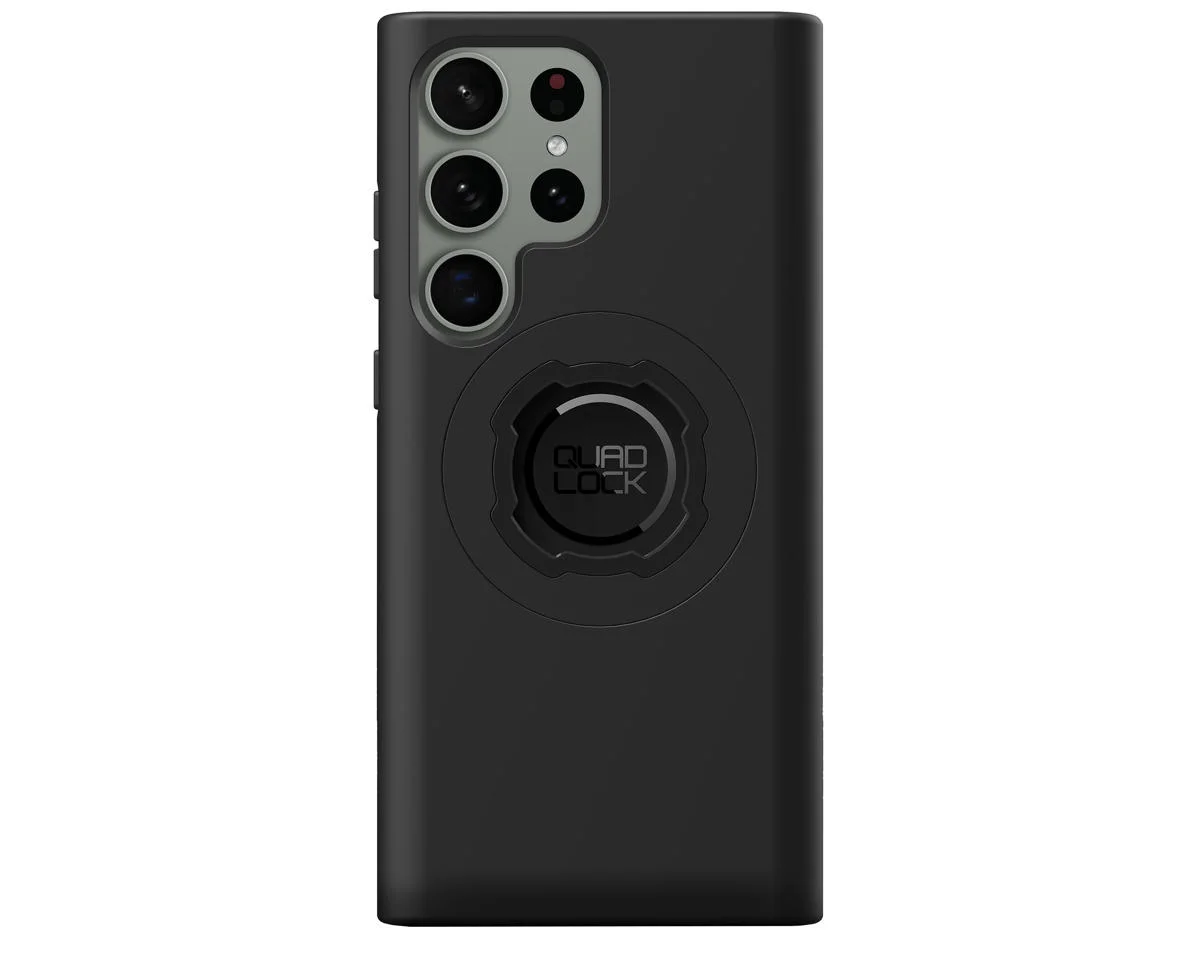 Quad Lock Galaxy S23 Ultra MAG Case (Black)